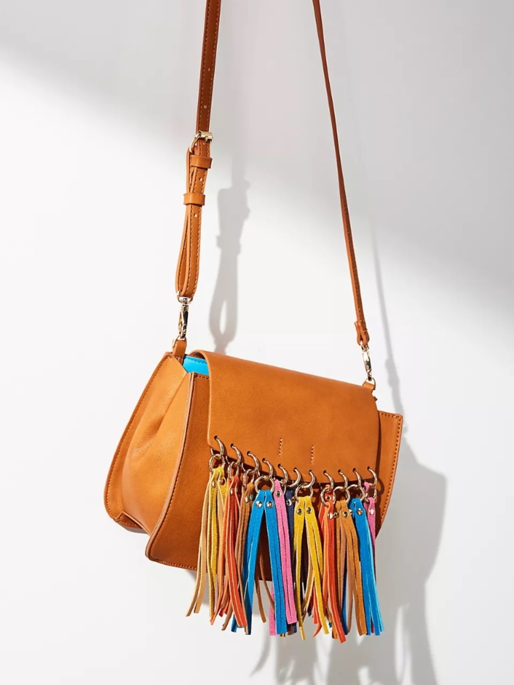 Shiraleah Alba Crossbody Bag